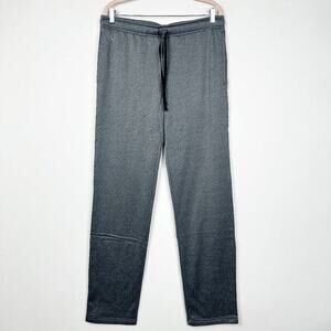 2/$30 Ren Athletics All Purpose Sweatpants High Rise Dark Gray Kore Large #8764